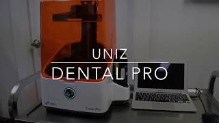 Unboxing your Uniz Dental Pro [upl. by Yllet333]