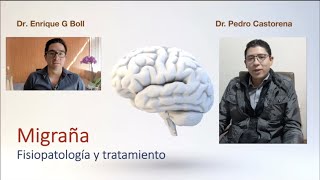 MIGRAÑA Fisiopatología diagnóstico y tratamiento antimigrañoso Invitado Dr Pedro Castorena [upl. by Hertha]