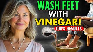 ✅Become a MONEYMAG by WASHING Your Feet With VINAGER  LAW OF ATTRACTION [upl. by Cosenza433]