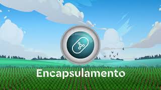 Encapsulamento  Produtos Reimaginados  Ourofino Agrociência [upl. by Einre]