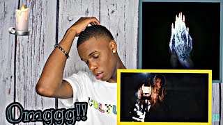 ZHAVIA  CANDLELIGHT VIDEO amp AUDIO REACTION [upl. by Sandra]