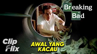 Breaking Bad  Musim 1 Episode 1 34  Awal Yang Kacau  Bryan Cranston  ClipFlix [upl. by Neel]