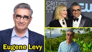 Eugene Levy  8 Facts You Might Never Know About Eugene Levy [upl. by Idnahr432]