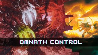 Omnath control  MTG Arena  Standard [upl. by Akeemahs954]