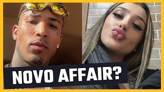 BIA MIRANDA E GATO PRETO MUDAM STATUS DO RELACIONAMENTO  Canal da Mih [upl. by Yhotmit]