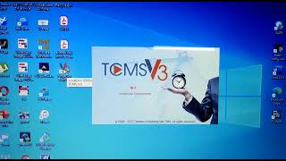 Fingertec TCMSV3 How to Back up Database [upl. by Niwle]