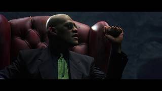 Morpheus explica para Neo o que é Matrix [upl. by Nodnil]