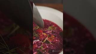 borsch ukr borscht recipe [upl. by Hakeber]