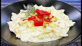 ENSALADA DE PASTA CON BOGAVANTE [upl. by Soirtemed]