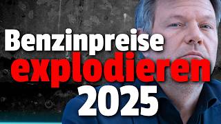 💥Heftige ABZOCKE Benzin und Dieselpreis 2025 STEIGT MASSIV [upl. by Marelda]