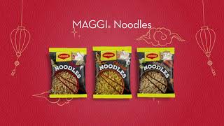 Απόλαυσε έθνικ γεύσεις με Maggi Noodles έτοιμα σε 3΄  Maggi Greece [upl. by Lonnie586]