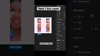 Figma auto layout [upl. by Saiff]