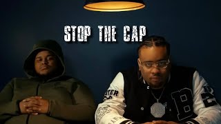 DKG KIE x 1UP TEE  “STOP THE CAP” Official Video [upl. by Grous]