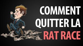 7 Sacrifices à Faire pour Quitter la Rat Race [upl. by Atsylac]