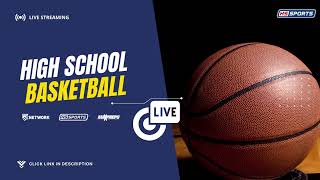 Glasgow vs Clinton County  High School Basketball Live  League [upl. by Alvarez]