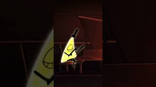 Well meet again Bill Cipher FanDub Español Latino shorts gravityfalls billchiper [upl. by Hayne536]