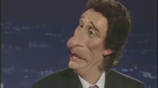 Spitting Image at 30  Newsnight [upl. by Enattirb83]