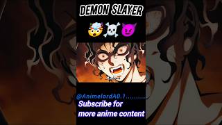 Demon slayer epic edit 0113🤯 [upl. by Audwin406]