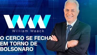 WW  O CERCO SE FECHA EM TORNO DE BOLSONARO  21112024 [upl. by Ruder]