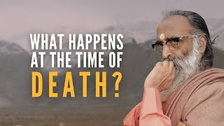 17 of 108  What happens at the time of Death  Swami Chinmayananda  Bhagavad Gita CH 8 CCMT [upl. by Ayifa179]