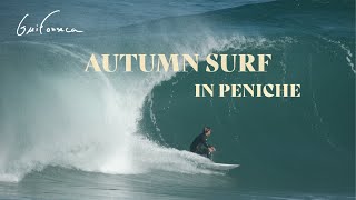 Autumn Surf in Peniche [upl. by Afesoj529]