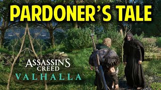 The Pardoners Tale Three Friends in Search of Death  Cent Mysteries  Assassins Creed Valhalla [upl. by Ati653]