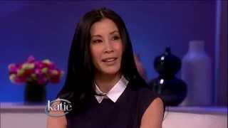 Lisa Ling Talks Tackling The Foster Care System [upl. by Bowne]