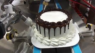 How to Make Cakes in Factory [upl. by Napier]