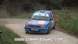 Rallysprint de Tierra Guadamur â€“ Tesoro de Guarrazar 2023 [upl. by Ruphina]