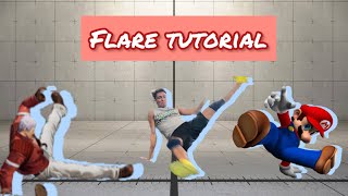 Flare Tutorial Break Dance Molinos Americanos 💪❤️ Bboy Entrenamiento [upl. by Patrizius]