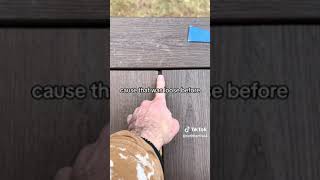 How To Install Composite Decking [upl. by Yesnek614]