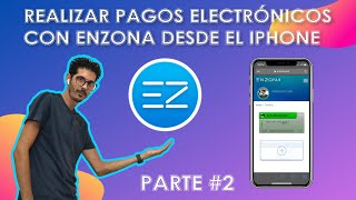 ENZONA en iOS todo lo que puedes hacer ahora [upl. by Nav]