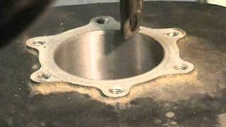 Cylinder Sleeve Installation part 2 [upl. by Etat]