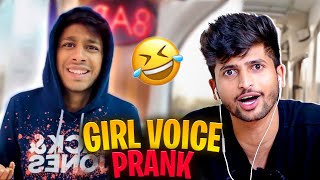 GIRLFRIEND PRANK ON MY BEST FRIEND  FUNNIEST DAY 63 [upl. by Yeleek967]