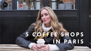 Best Coffee Shops in Paris to Visit in 2023  Parisian Vibe [upl. by Kristopher]