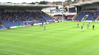 Chesterfield 3  2 Burnley [upl. by Nila5]