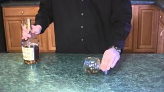 How to Pour and Serve a Shot of Cognac [upl. by Ahtiekal]