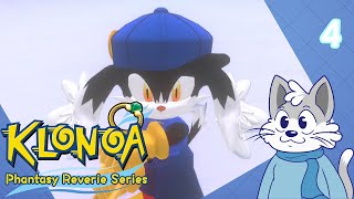 Klonoa Phantasy Reverie Series Part 4  SouperSplash [upl. by Albright]