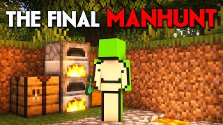 THE FINAL MANHUNT  Dream Minecraft Trailer HD [upl. by Etnemelc164]