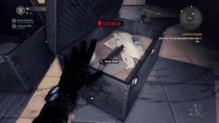 Dying Light Prison Heist Runs With KetsiampMokoma [upl. by Zora]