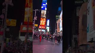 NEW YORK times square america travel dream automobile life nature newyork airport instagram [upl. by Calie]