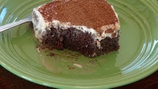 Mocha Tres Leches Cake [upl. by Anerak]