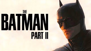 Matt Reeves Updates On “THE BATMAN” Sequel The Penguin Series amp BATMAN UNIVERSE BREAKDOWN [upl. by Oelak]