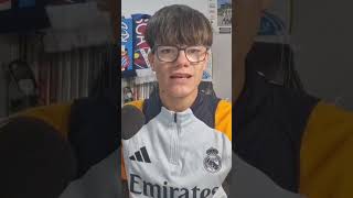 Portillo nuevo fichaje del Real Oviedo futbol realoviedo realmadrid oviedo video viniciusjr [upl. by Ainehta580]