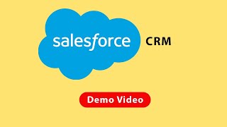 What is Salesforce CRM and How Does it Work  Salesforce  Demo Session  By Visualpath [upl. by Harbird]