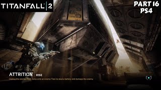 Titanfall 2 Multiplayer Gameplay PS4  Part 16 [upl. by Llyrad]