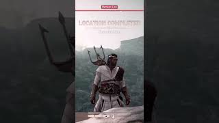 Nemean Lion Location Assassins Creed Odyssey shorts gamelocation [upl. by Collette]