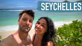 SEYCHELLES la honeymoon des PIRAT 🍯🌙 [upl. by Nyrmak980]