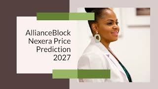 AllianceBlock Nexera Price Prediction 2023 2025 2030 What will NXRA be worth [upl. by Ringler]