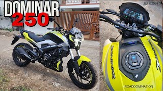 DOMINAR 250 TAMIL VIDEO BROCHURE dominor250 bajajdominar250 250cc autologs duke250 [upl. by Rundgren]